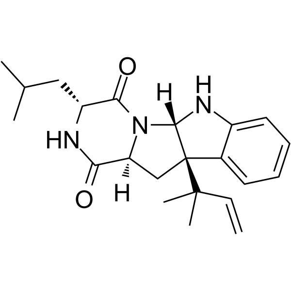 Brevicompanine B 215121-47-4